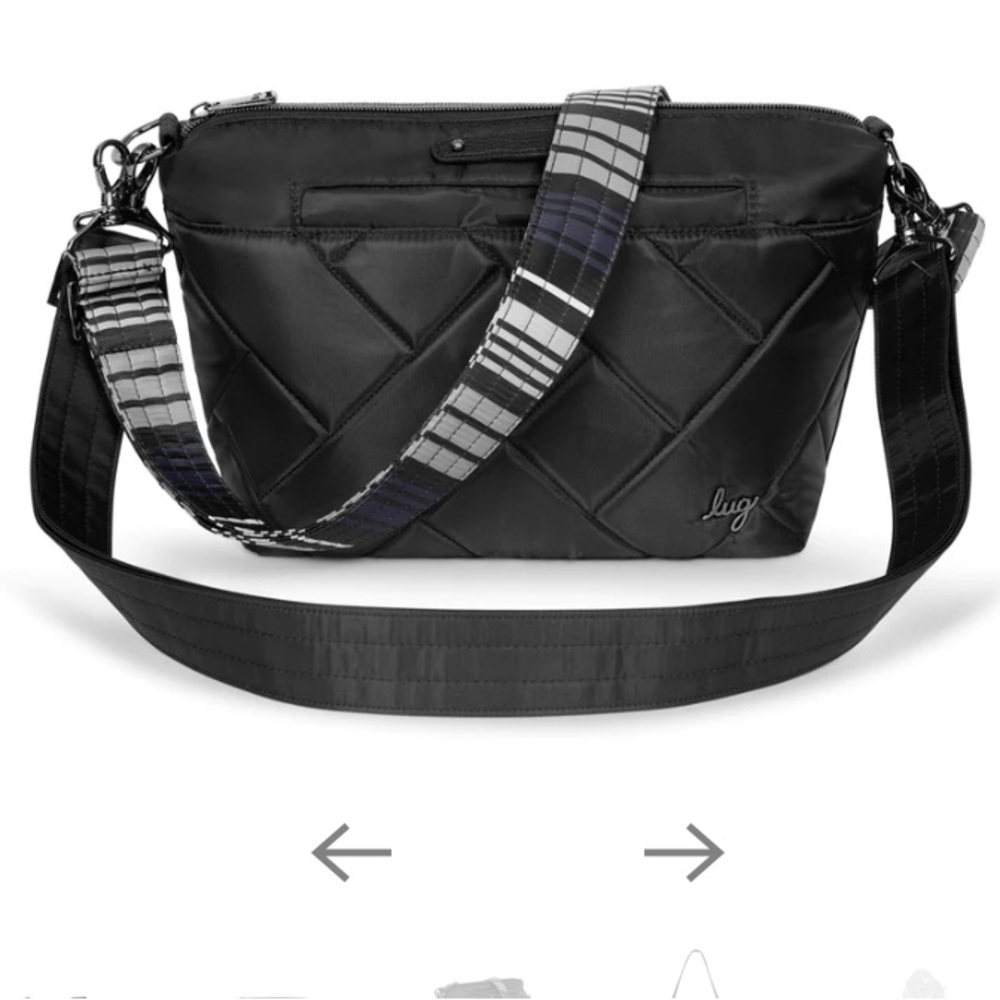 NWT Lug Flare 2 Crossbody Bag